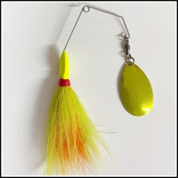 Illini Spinnerbait - 1- 3/4 oz. .051 wire